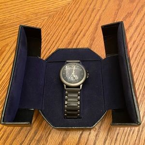 Paramount Borg Cube Watch